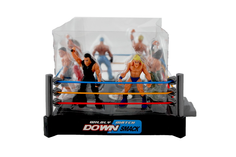 Ring de Luchadores