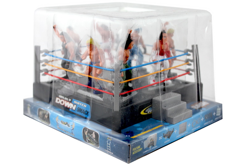Ring de Luchadores