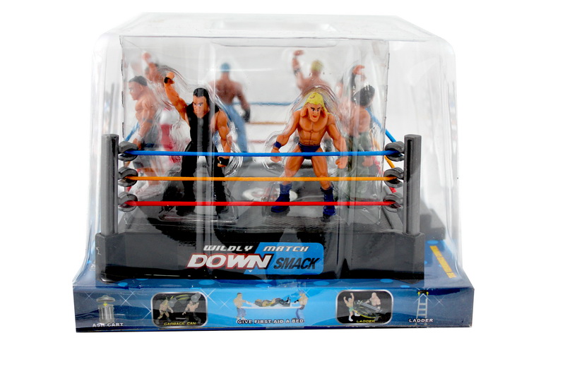 Ring de Luchadores