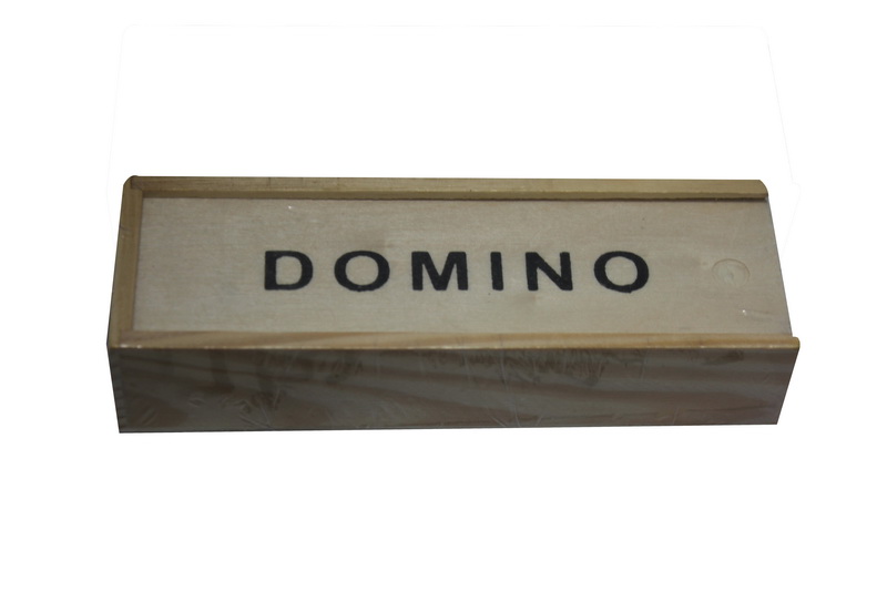 Domino de Madera