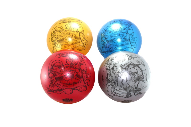 Pelota Aventuras 8 1/2