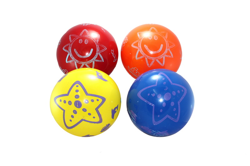 Pelota Carnaval 8 1/2