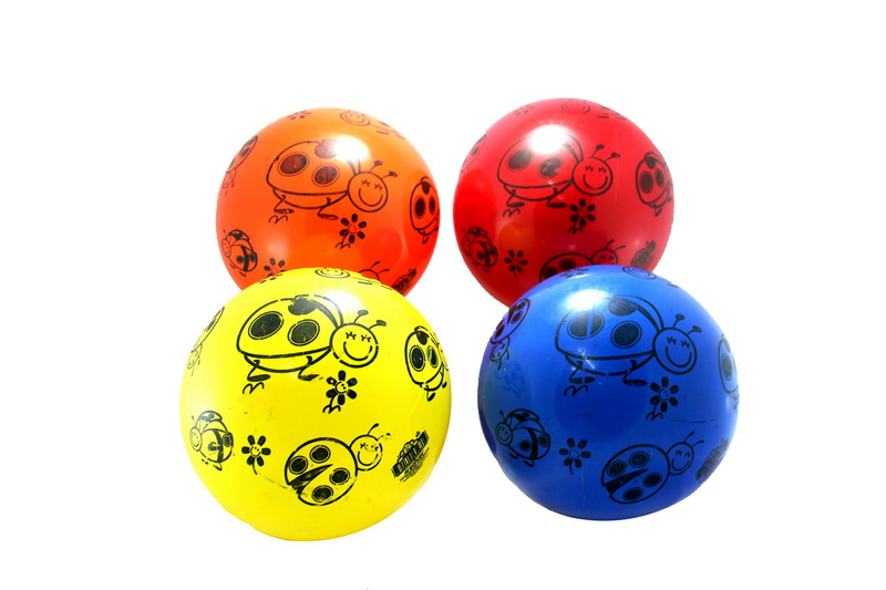 Pelota Insectos 8 1/2