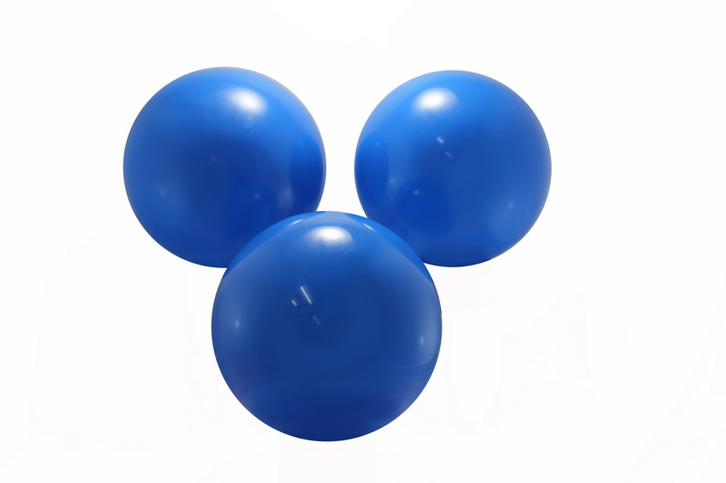 Pelota Azul 8 1/2