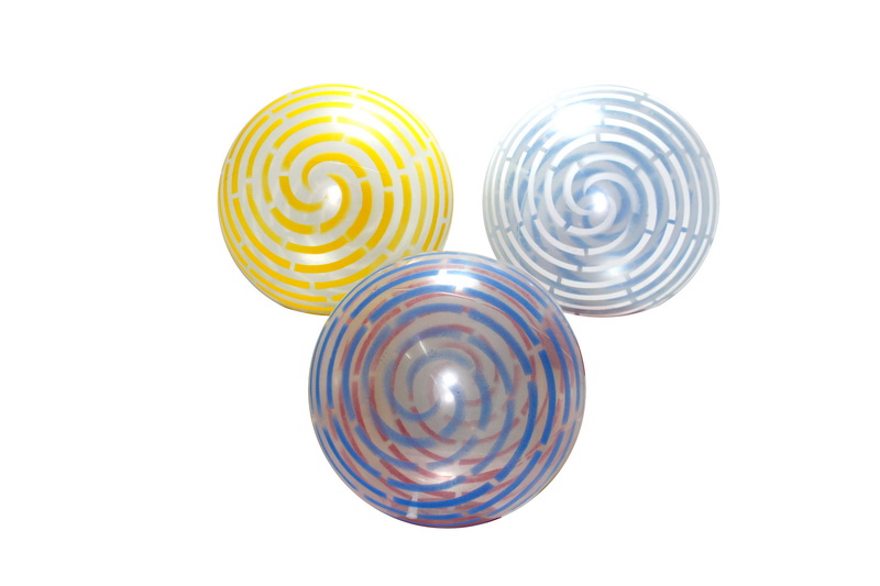 Pelota Espiral 8 1/2