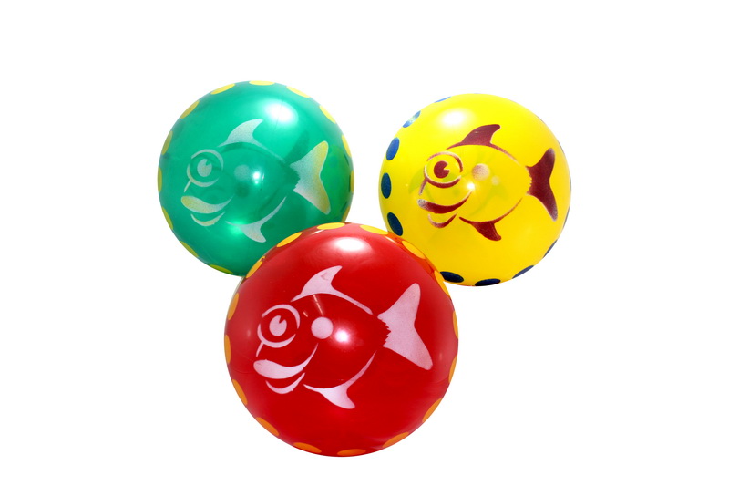 Pelota Pez 8 1/2