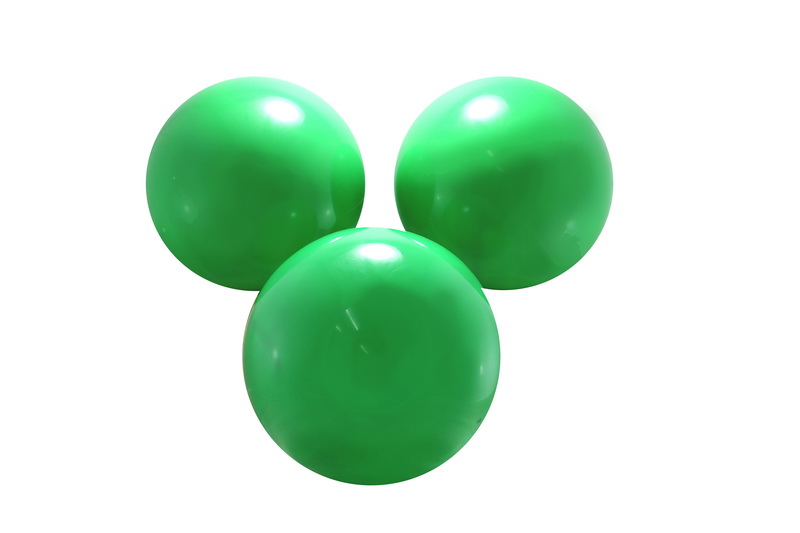 Pelota Verde 8 1/2